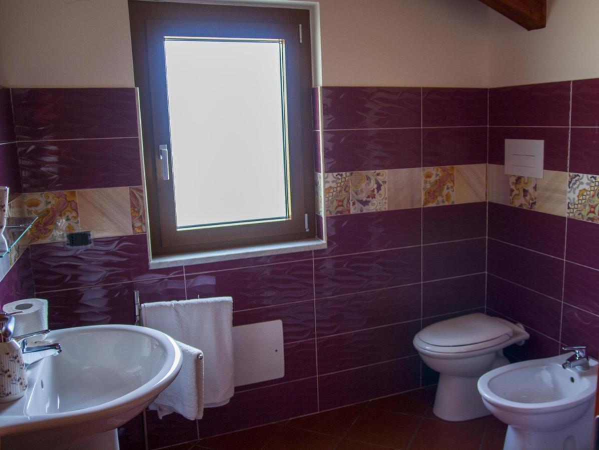 La Casa Sulla Collina Bed & Breakfast Altavilla Silentina Dış mekan fotoğraf